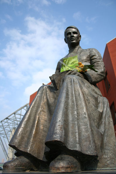 Kate Robinson Brother Walfrid