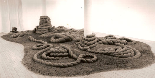 Kate Robinson Rope of Sand