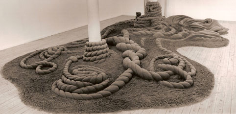 Kate Robinson Rope of Sand